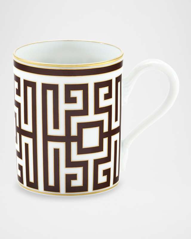 Labirinto Ebano Mug, 12.8 oz.